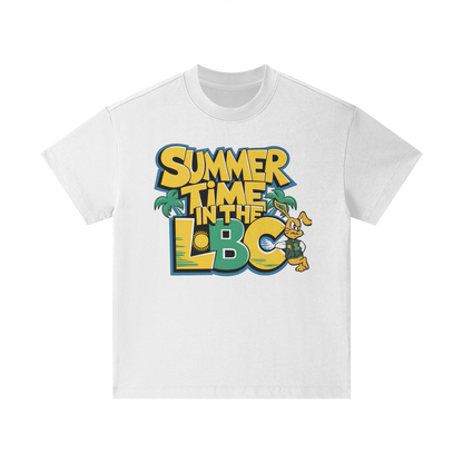 Jack Rabbits Kids Tee – Summertime in the LBC