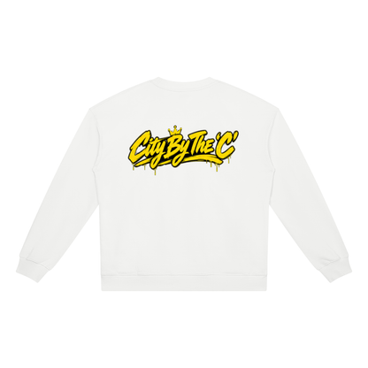 "City By The C" Heavyweight Crewneck Sweatshirt