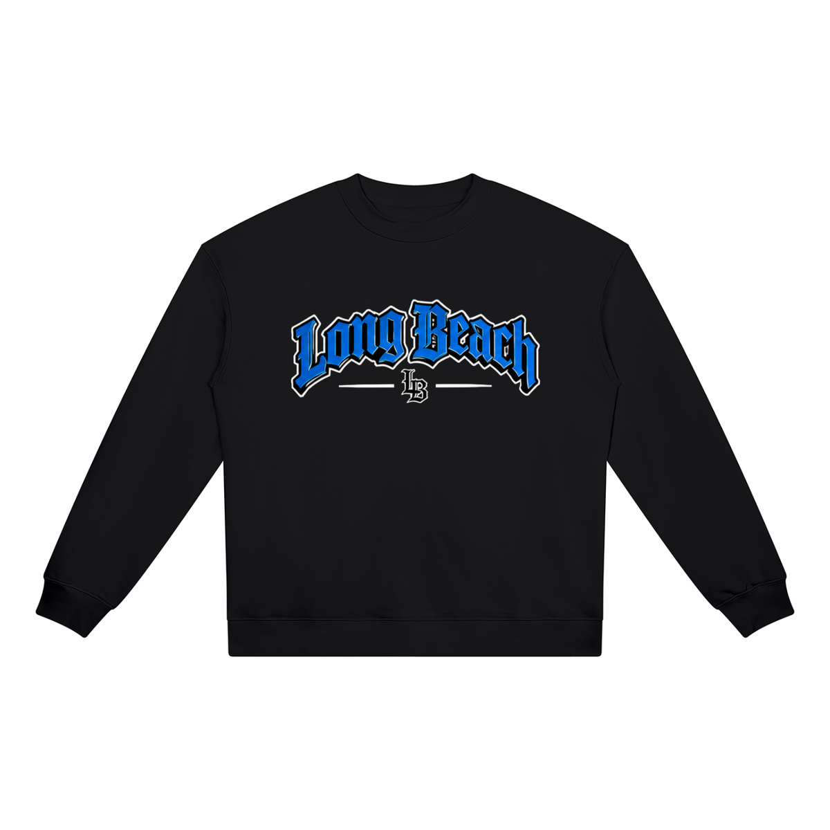 "City By The C" Heavyweight Crewneck Sweatshirt