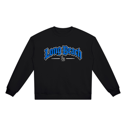 "City By The C" Heavyweight Crewneck Sweatshirt