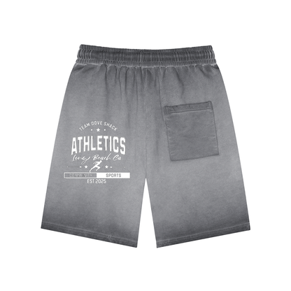 Team Dove Shack Athletics Reverse Dyed Sweat Shorts