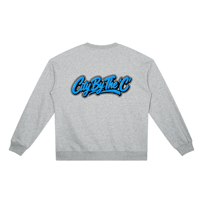 "City By The C" Heavyweight Crewneck Sweatshirt