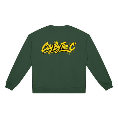 "City By The C" Heavyweight Crewneck Sweatshirt