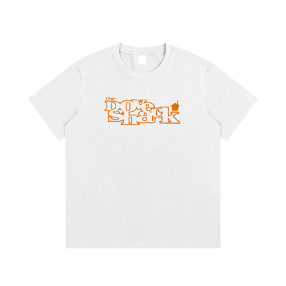 Original Summertime in the LBC Dove Shack Logo - Essential T-Shirt (Orange)