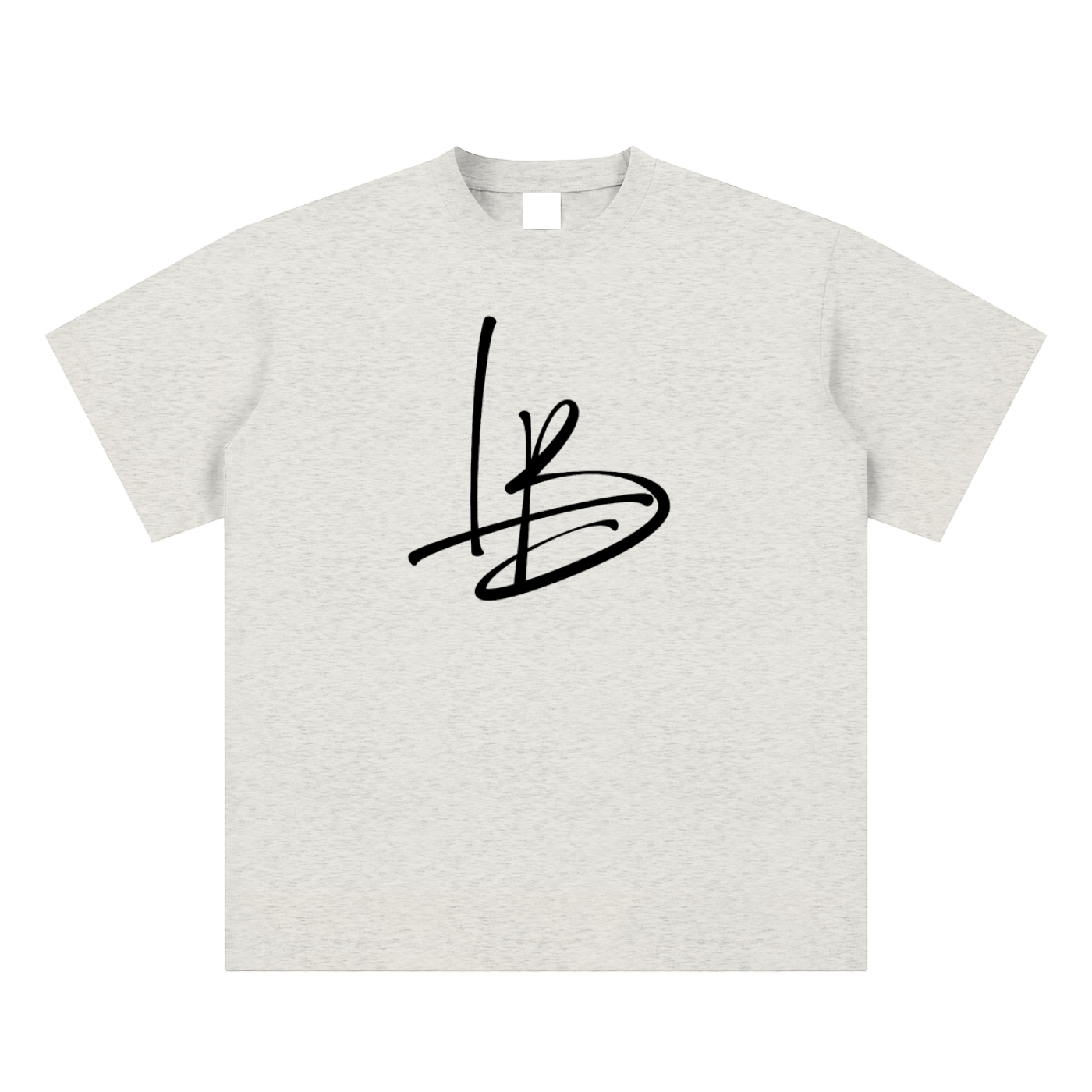 Long Beach Casual Wear - Sueded Cotton T-shirt