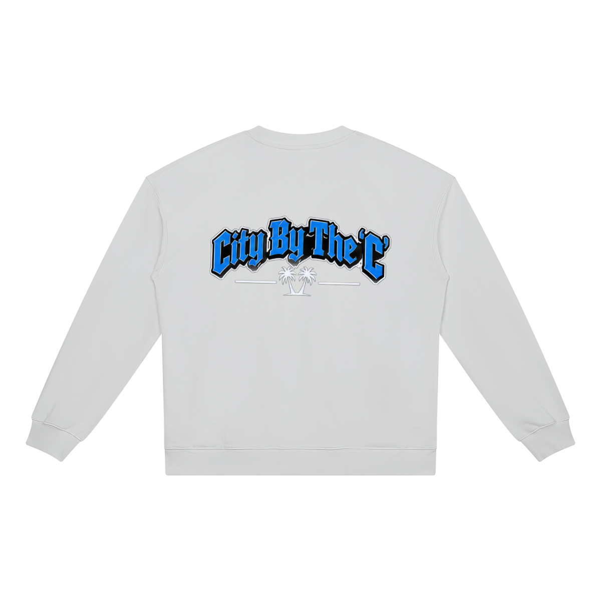"City By The C" Heavyweight Crewneck Sweatshirt