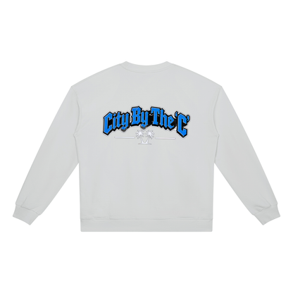 "City By The C" Heavyweight Crewneck Sweatshirt