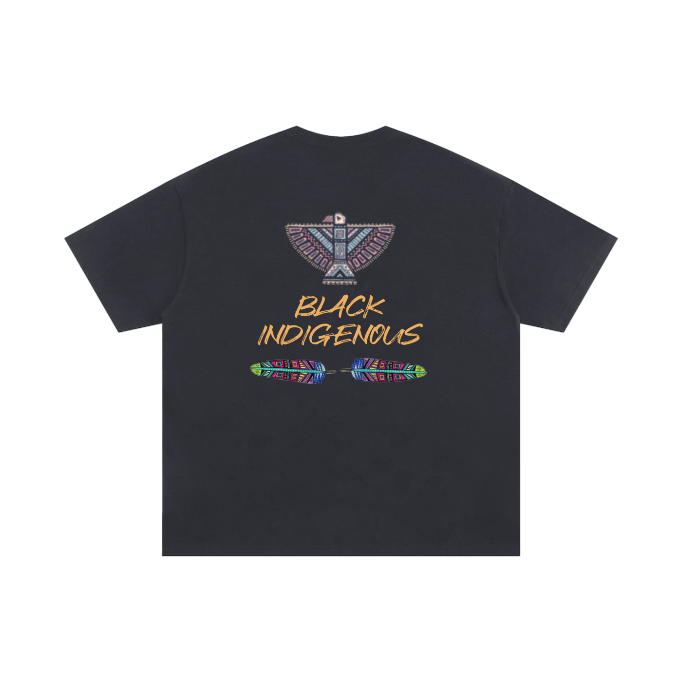 The TOHO - Oversized Cotton T-Shirt