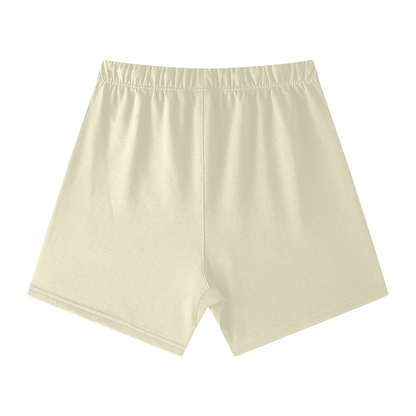 Multi Color LB - Streetwear Heavyweight Earth Tone - Shorts