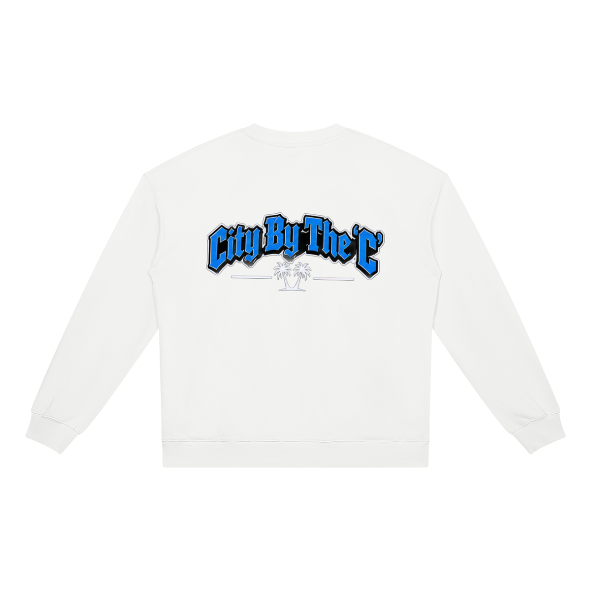 "City By The C" Heavyweight Crewneck Sweatshirt
