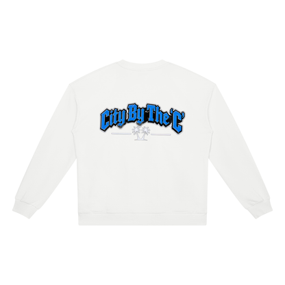 "City By The C" Heavyweight Crewneck Sweatshirt