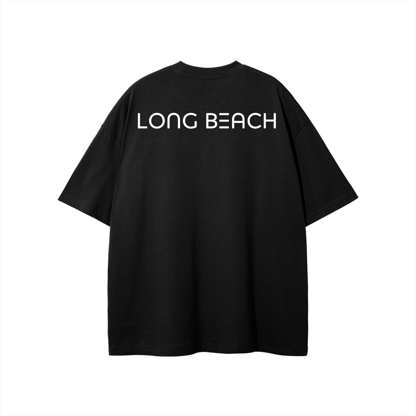 Long Beach Casual Wear - Unisex T-shirt