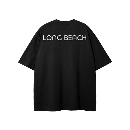 Long Beach Casual Wear - Unisex T-shirt
