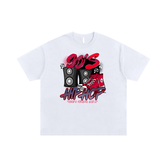 90's Hip Hop Tee