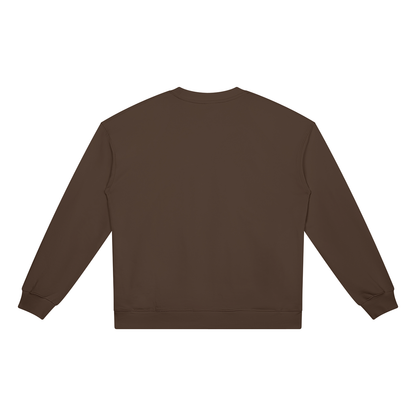 Long Beach Super Heavyweight Crewneck Sweatshirt