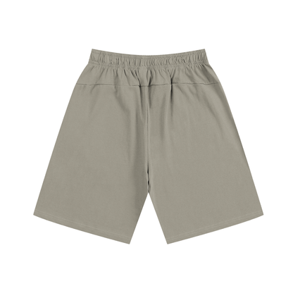 Long Beach Casual Wear - Essential Heavyweight Cotton Shorts