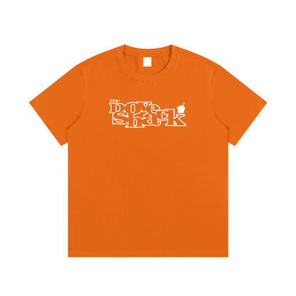 Original Summertime in the LBC Dove Shack Logo - Essential T-Shirt (Green)