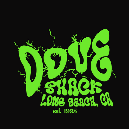 Dove Shack Halloween 2025 Limited Edition Hoodie