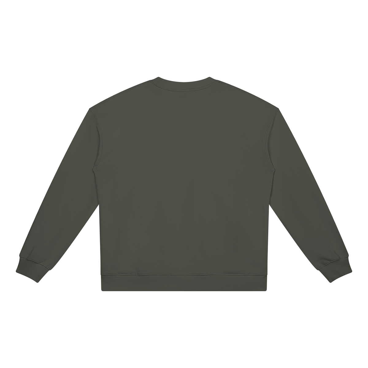 Long Beach Super Heavyweight Crewneck Sweatshirt