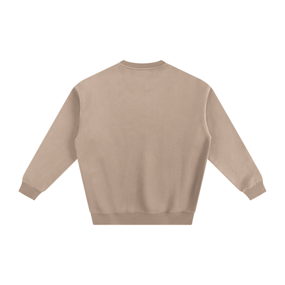 Long Beach Casual Wear - Fleeced Sweatshirt