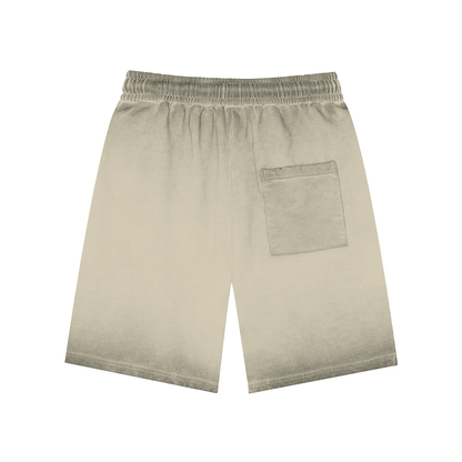 Team Dove Shack Athletics Reverse Dyed Sweat shorts
