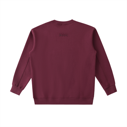 Dove Shack Clothing Logo Essential Heavyweight Crewneck Sweatshirt