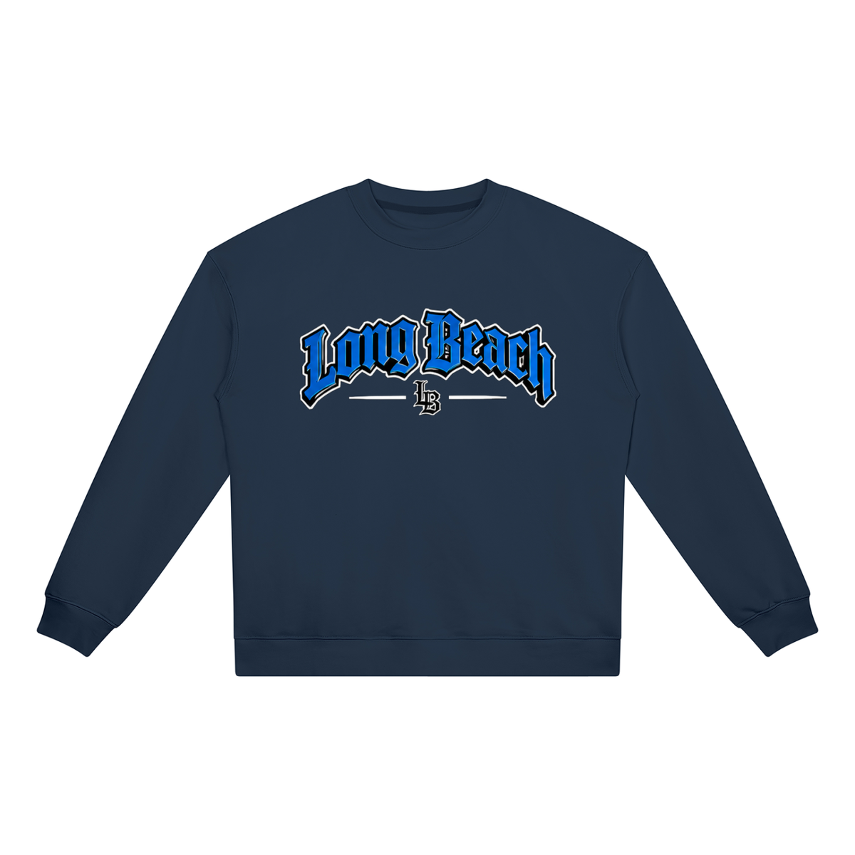 "City By The C" Heavyweight Crewneck Sweatshirt