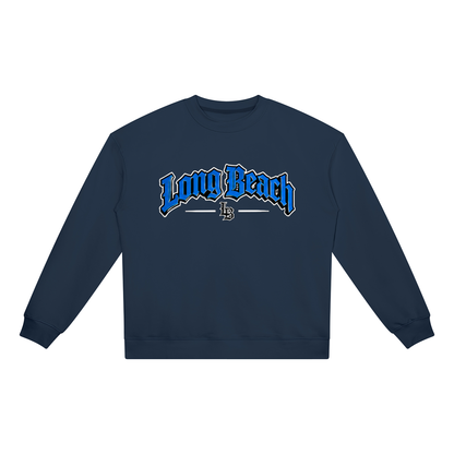 "City By The C" Heavyweight Crewneck Sweatshirt