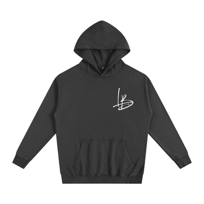 Long Beach Casual Wear - Oversized Essential Hoodie