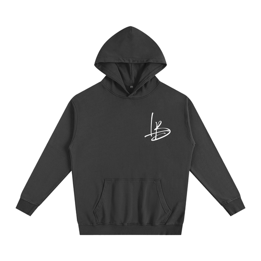 Long Beach Casual Wear - Oversized Essential Hoodie