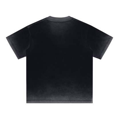 Long Beach Casual Wear - Reverse Dyed T-shirt