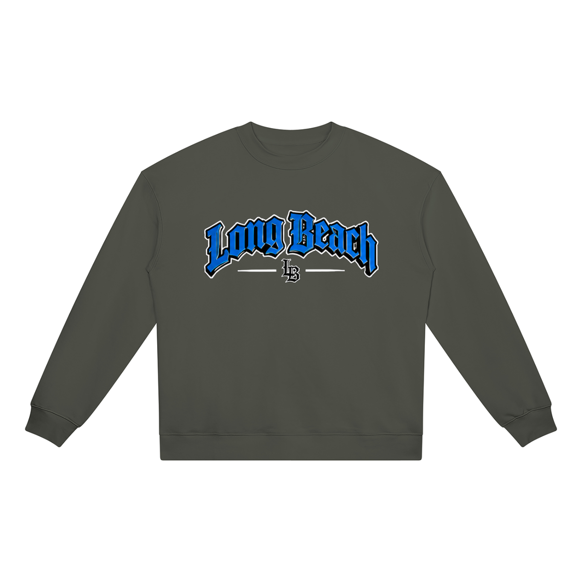 "City By The C" Heavyweight Crewneck Sweatshirt