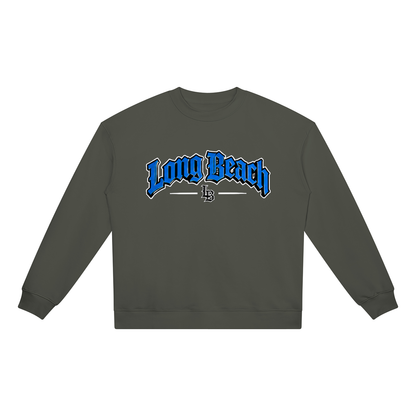 "City By The C" Heavyweight Crewneck Sweatshirt