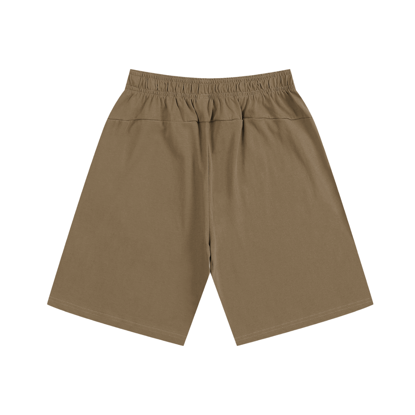 Long Beach Casual Wear - Essential Heavyweight Cotton Shorts