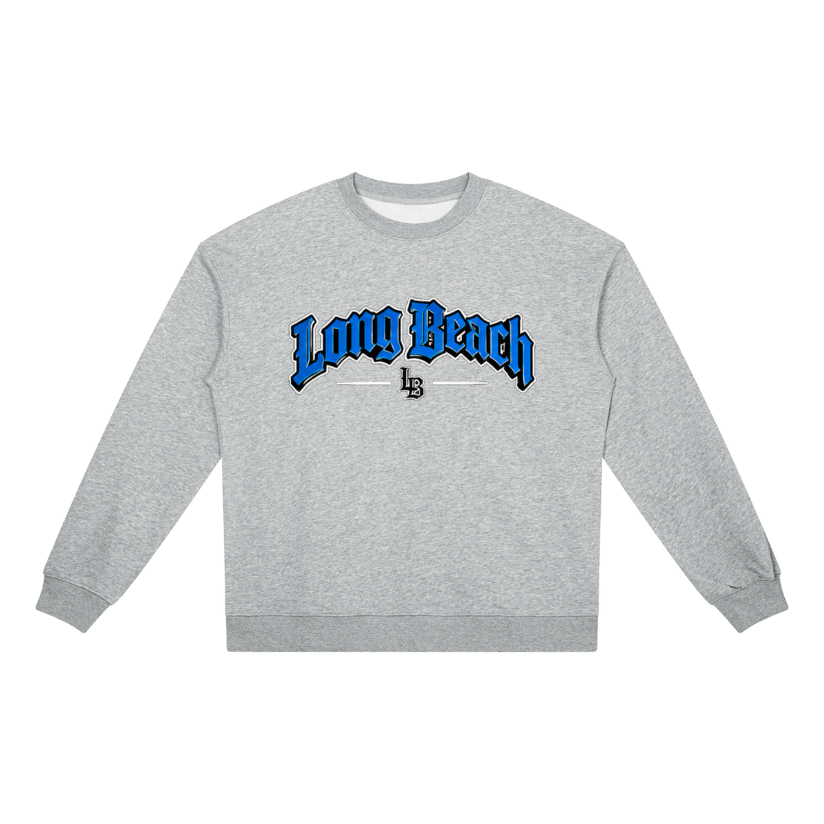 "City By The C" Heavyweight Crewneck Sweatshirt