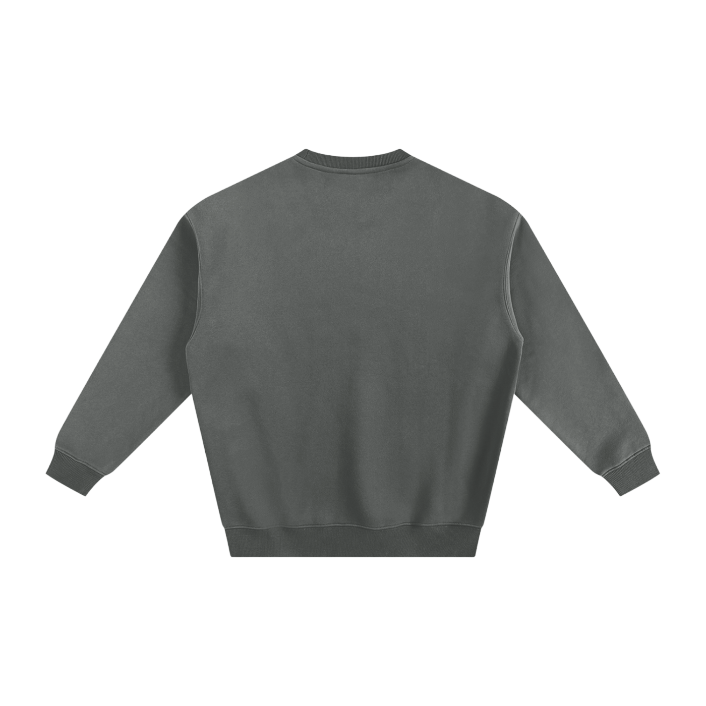 Long Beach Casual Wear - Fleeced Sweatshirt