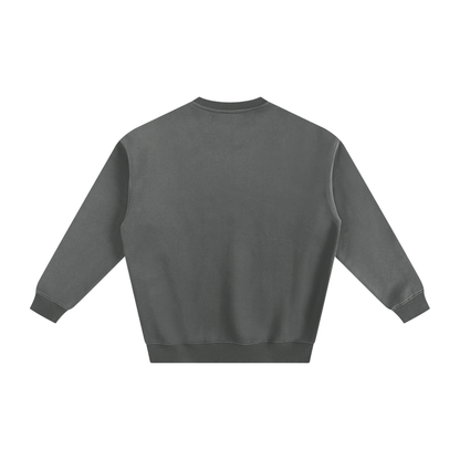 Long Beach Casual Wear - Fleeced Sweatshirt