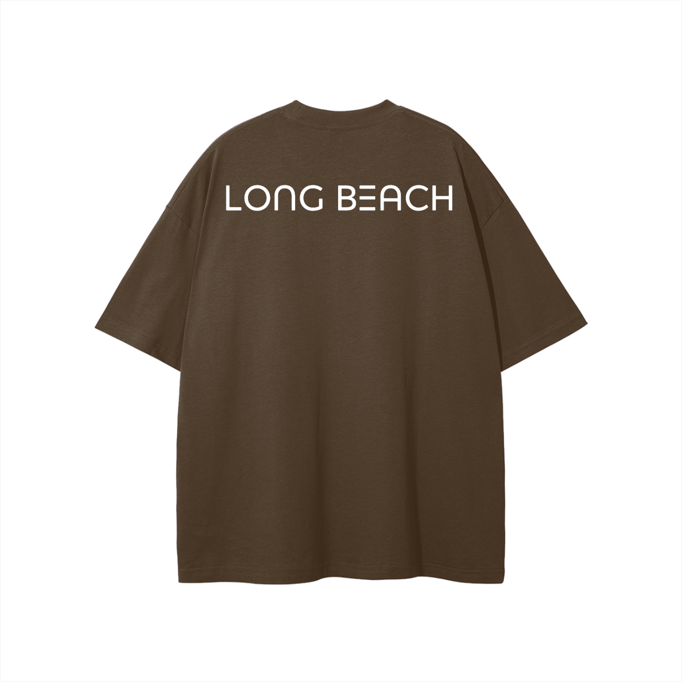 Long Beach Casual Wear - Unisex T-shirt