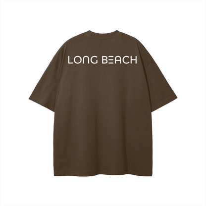 Long Beach Casual Wear - Unisex T-shirt