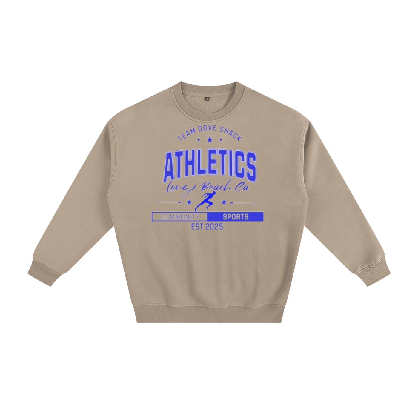 Team Dove Shack Athletics - Fleeced Sweatshirt