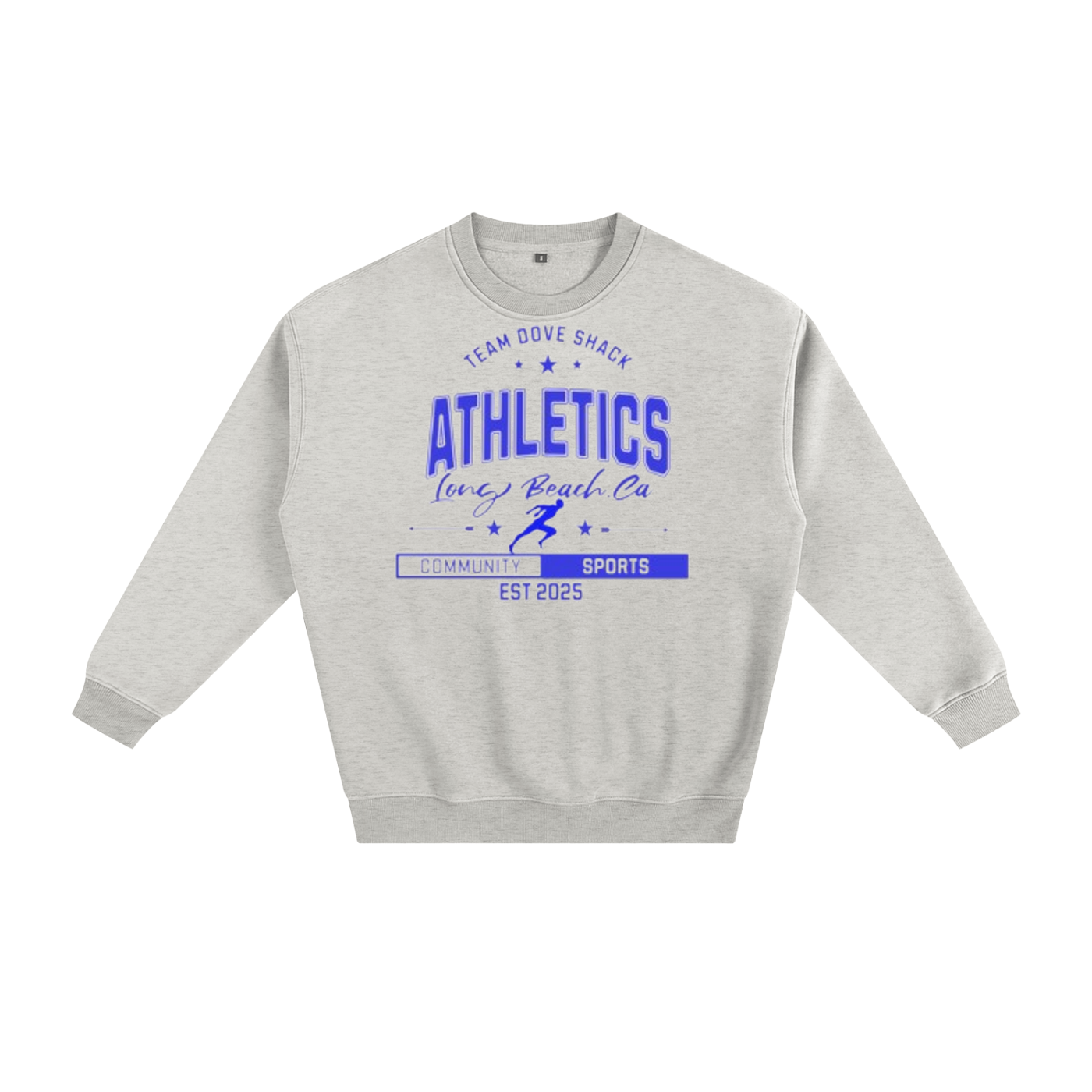 Team Dove Shack Athletics - Fleeced Sweatshirt