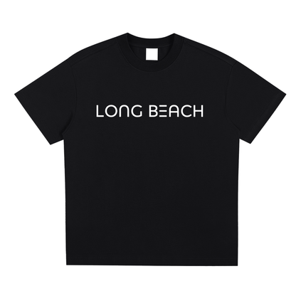 Long Beach Casual Wear - Sorona Quick-Dry Cooling T-shirt