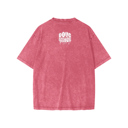 Summer Splash - Snow Washed Kids' T-shirt