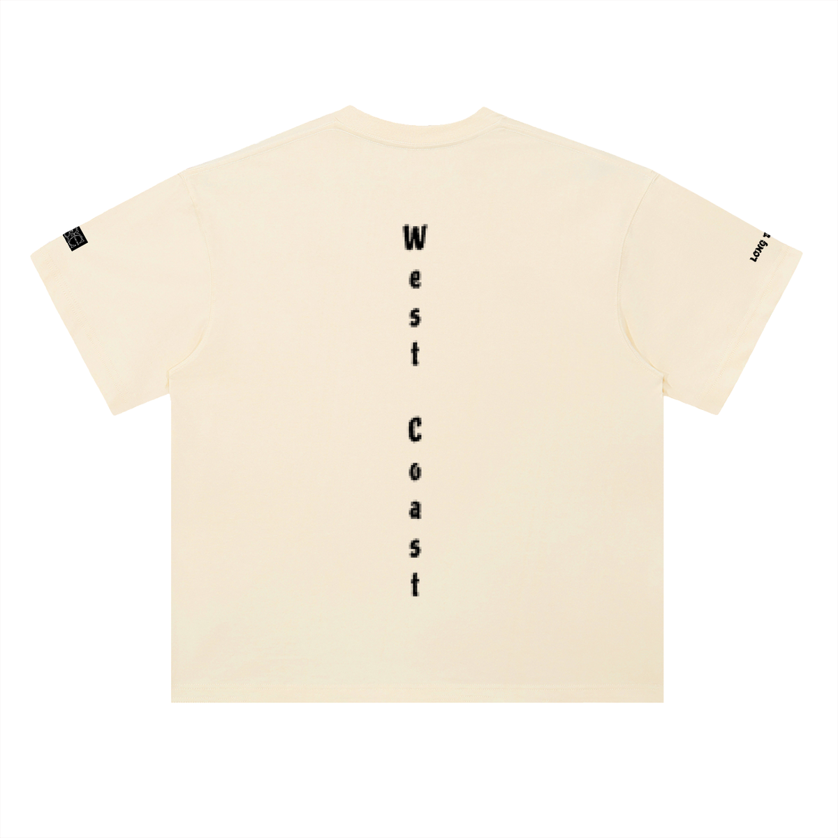 West Coast Deuce T Shirt