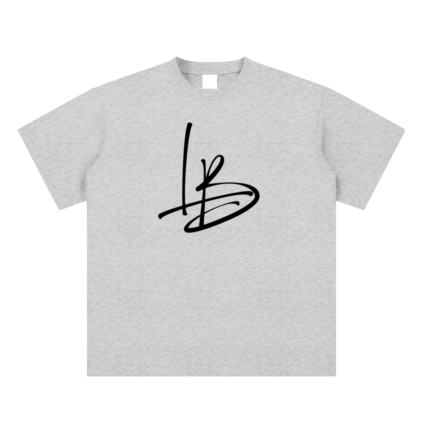 Long Beach Casual Wear - Sueded Cotton T-shirt