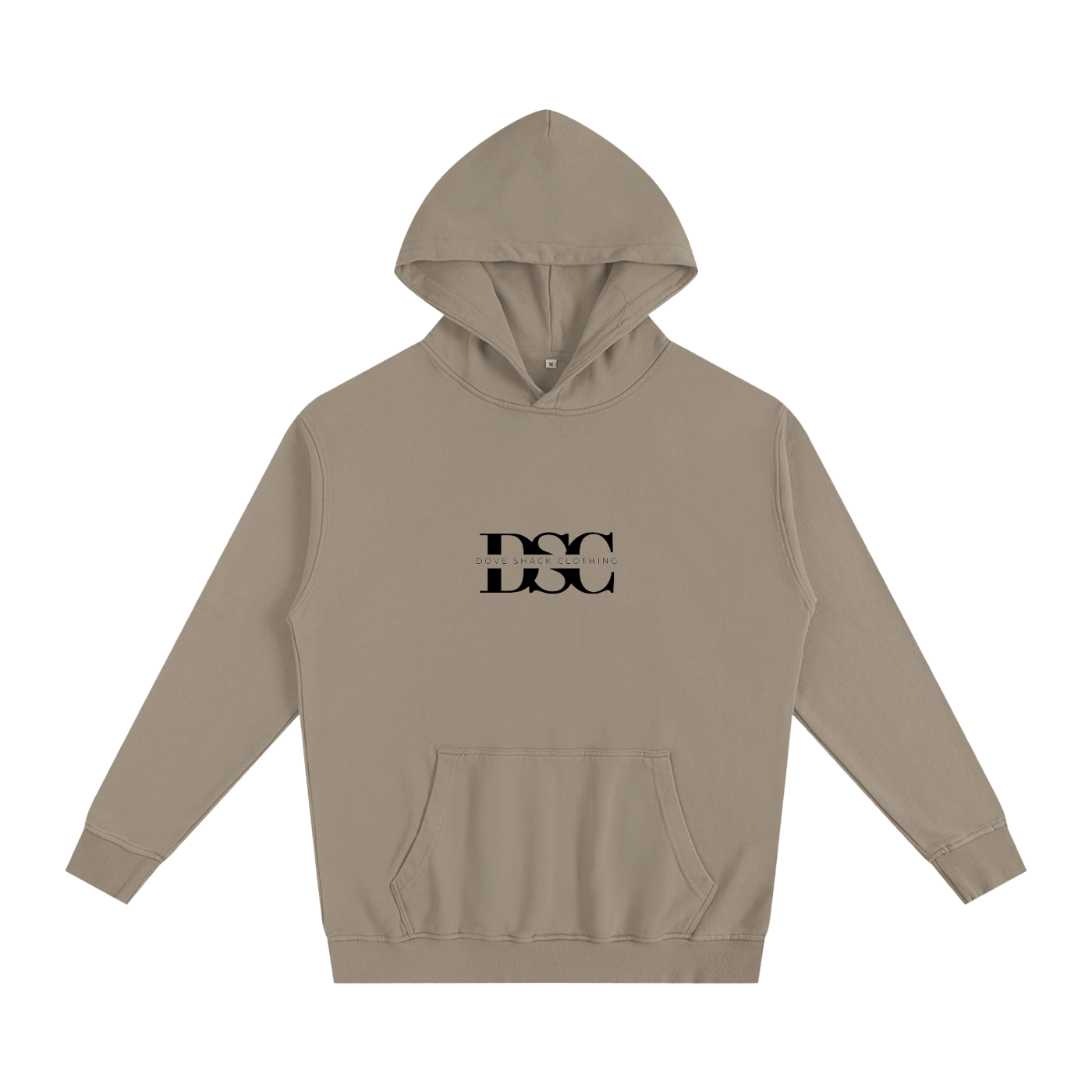 Dove Shack Clothing - Oversized Essential Hoodie