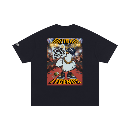 "Duece & The Crew" Unisex Oversized Poster T-Shirt