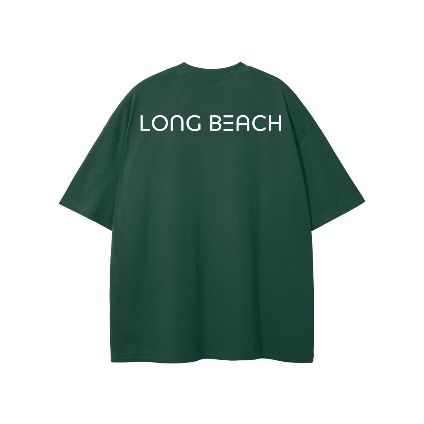 Long Beach Casual Wear - Unisex T-shirt