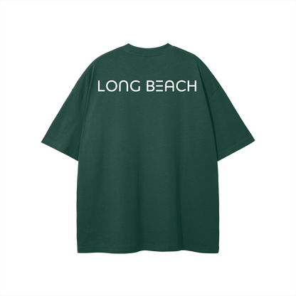 Long Beach Casual Wear - Unisex T-shirt