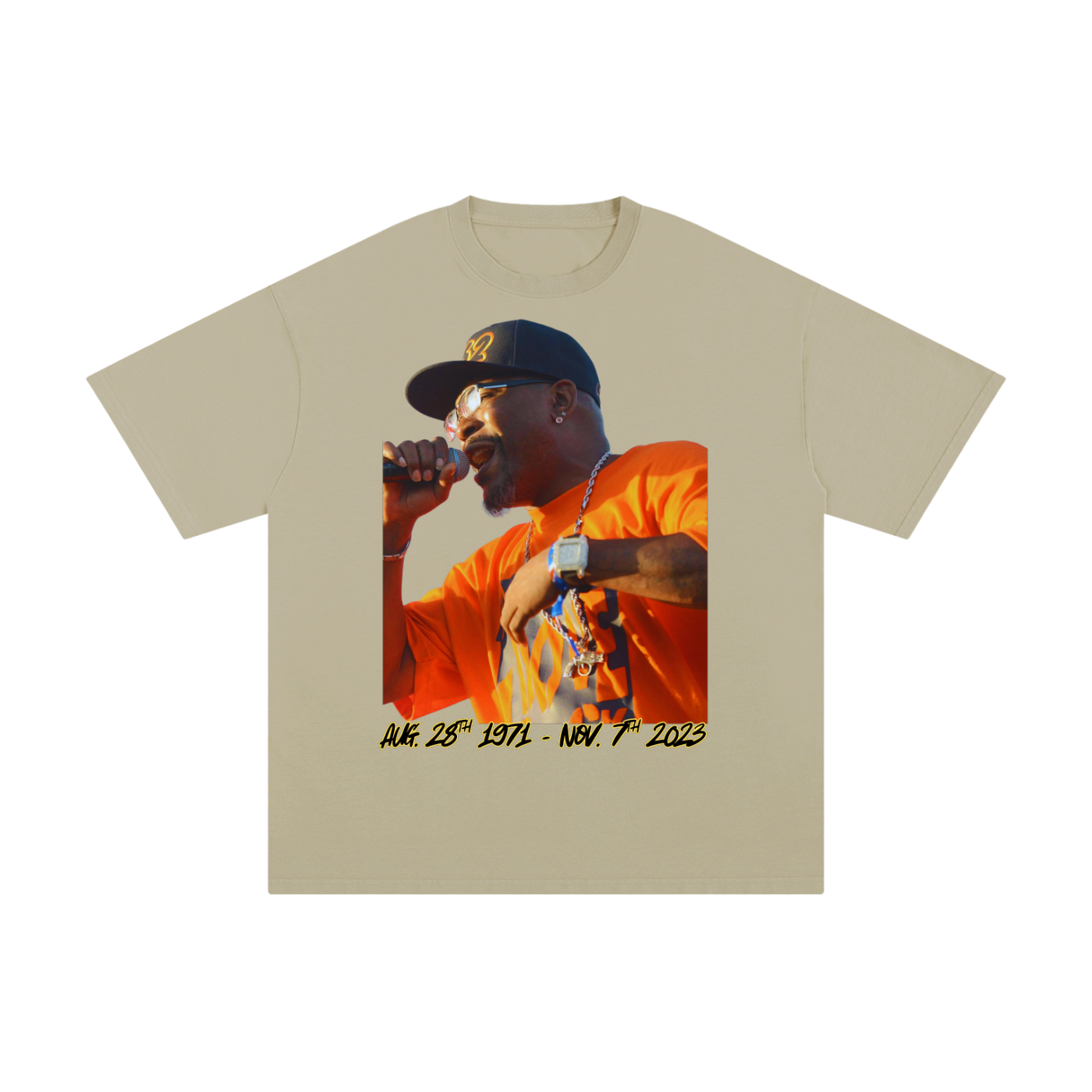 C-Knight Tribute 30th Anniversary - Cotton Unisex T-shirt